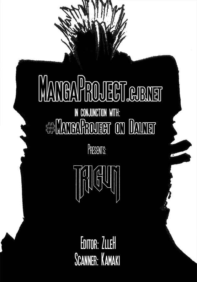 Read Trigun Maximum en Manga Online