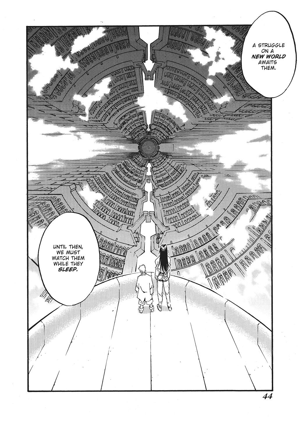 Read Trigun Maximum en Manga Online