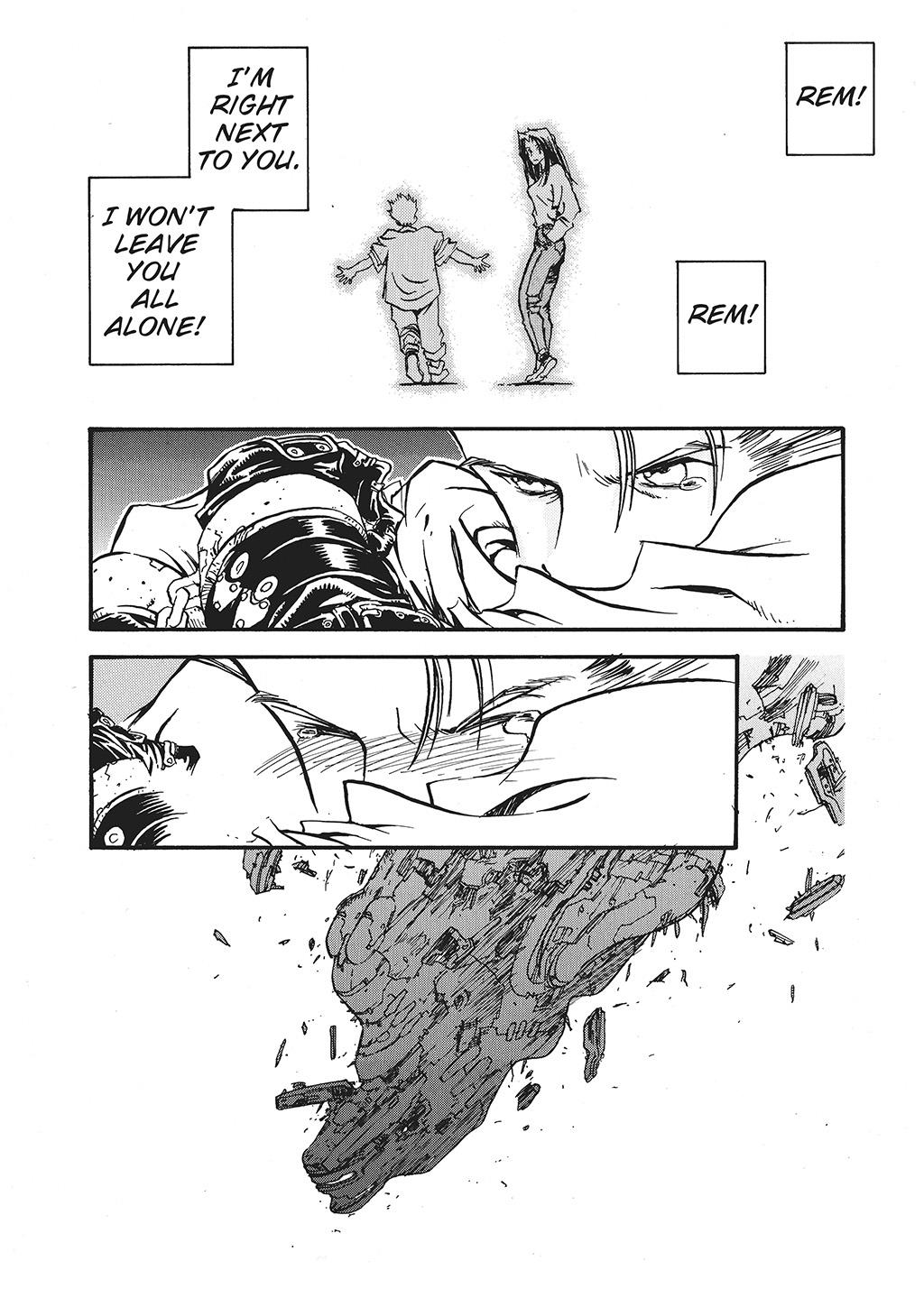 Read Trigun Maximum en Manga Online