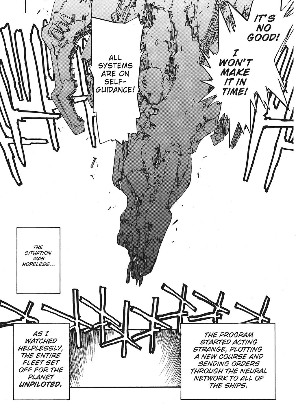 Read Trigun Maximum en Manga Online