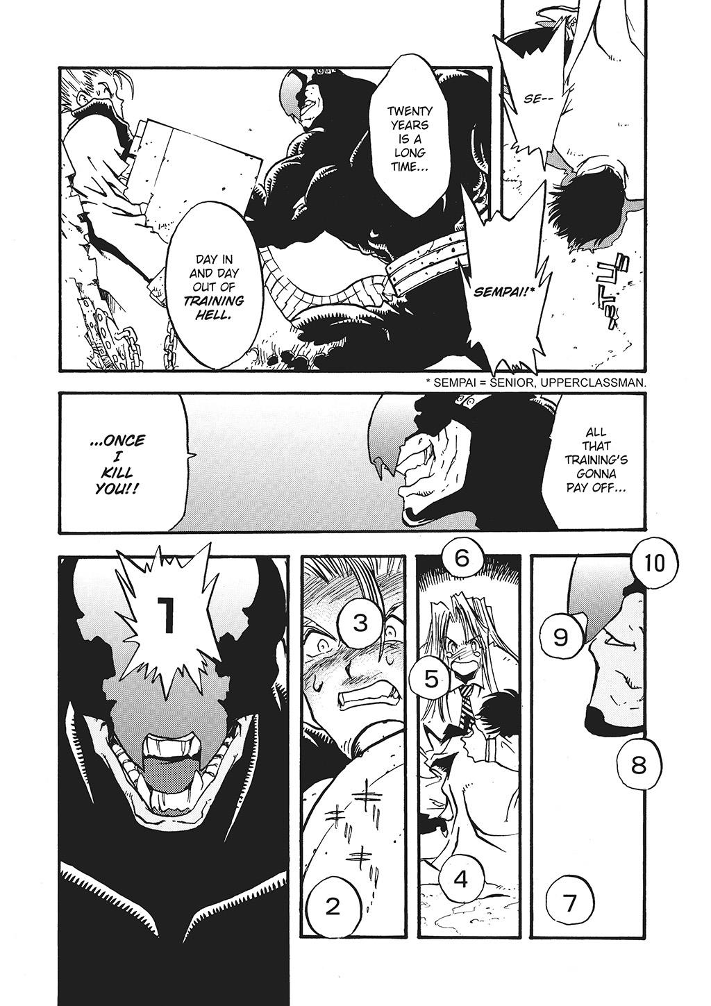 Read Trigun Maximum en Manga Online