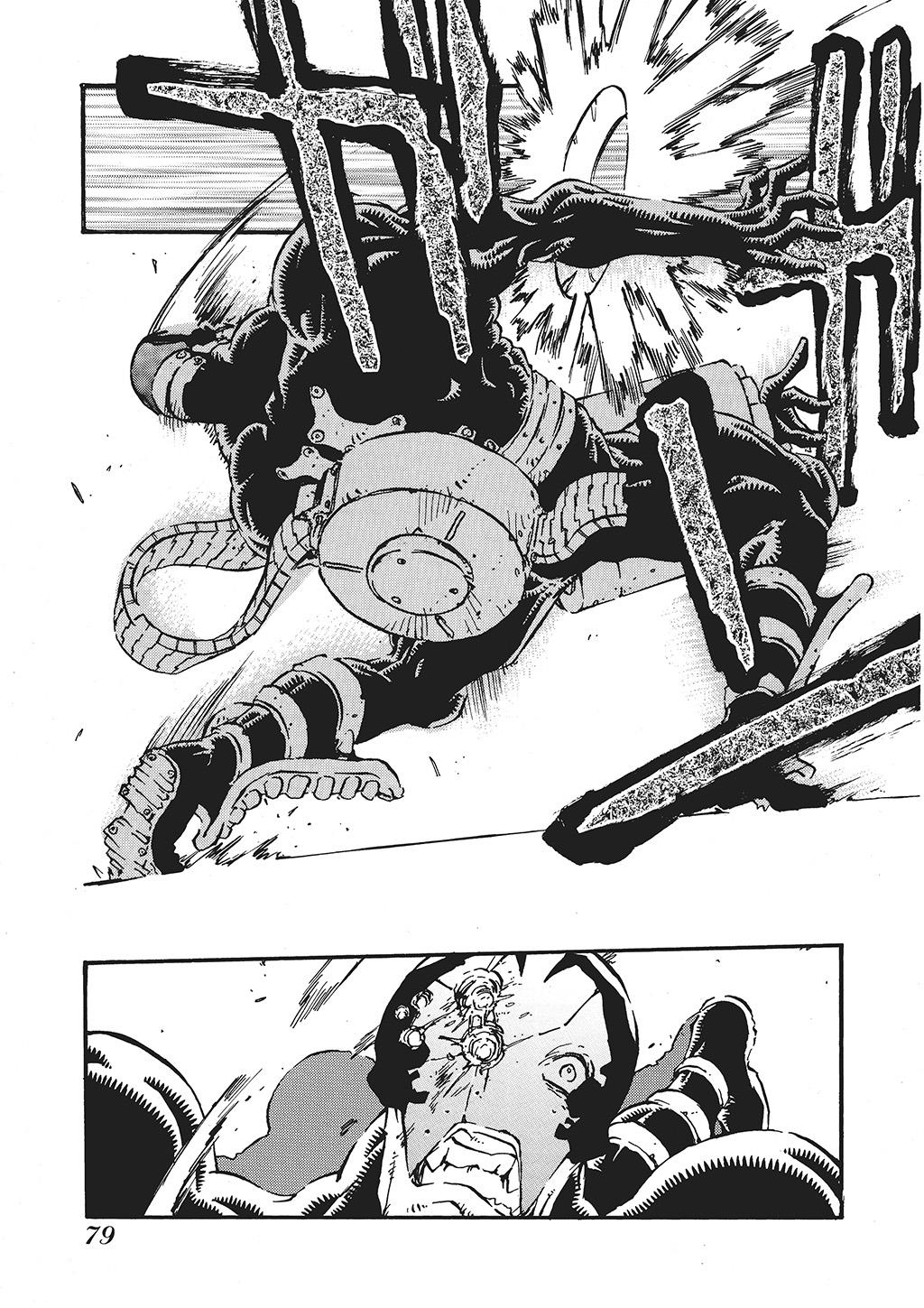 Read Trigun Maximum en Manga Online