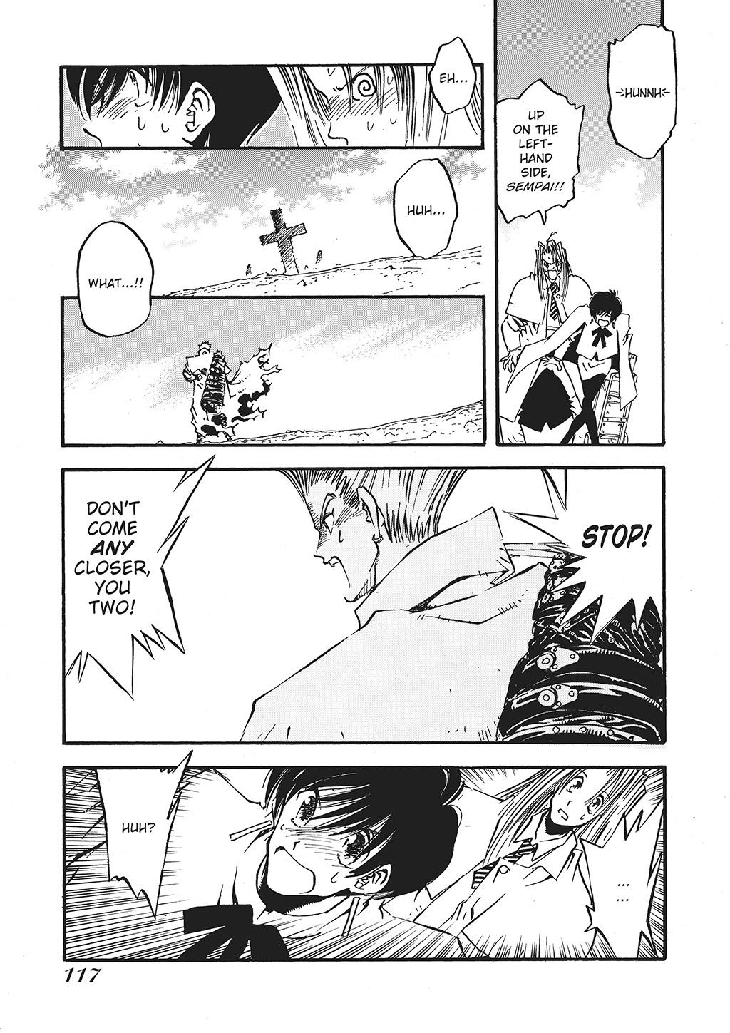 Read Trigun Maximum en Manga Online