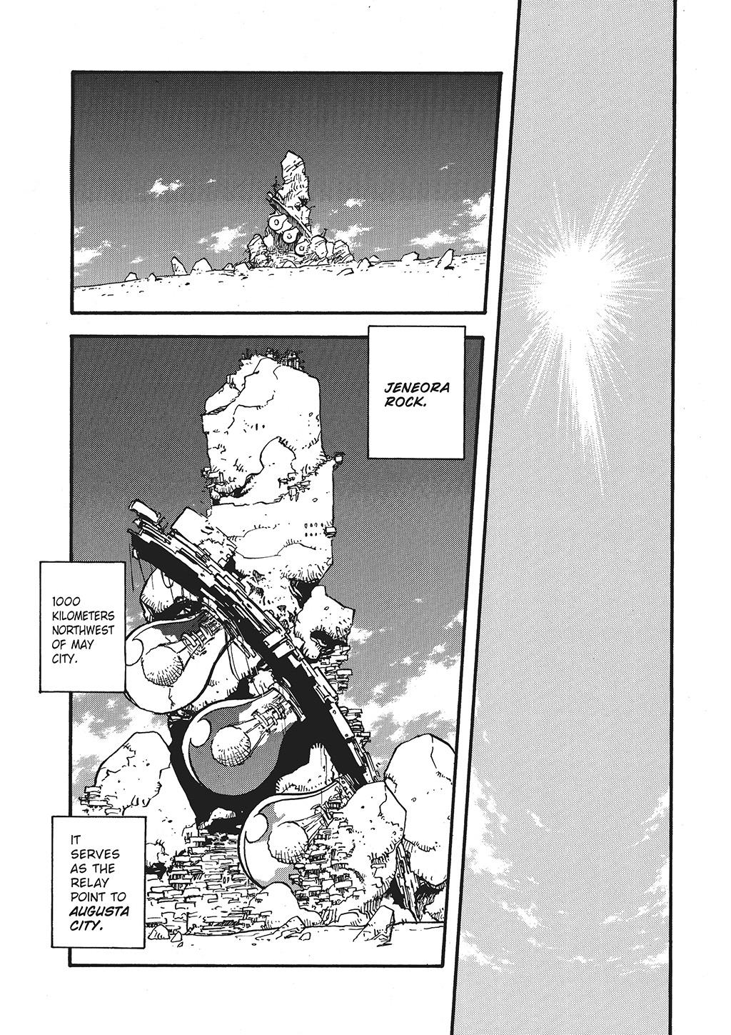 Read Trigun Maximum en Manga Online