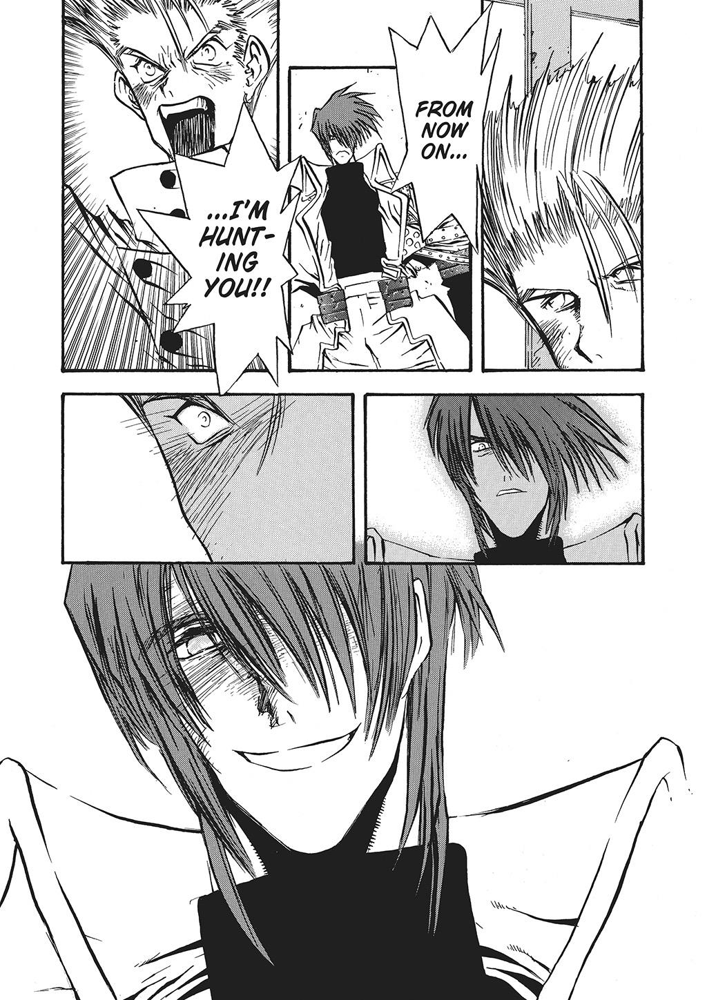 Read Trigun Maximum en Manga Online