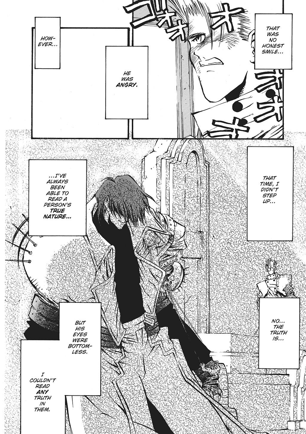 Read Trigun Maximum en Manga Online