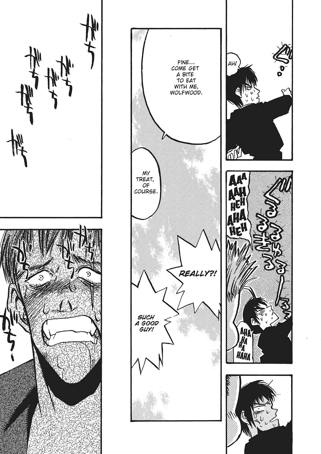 Read Trigun Maximum en Manga Online