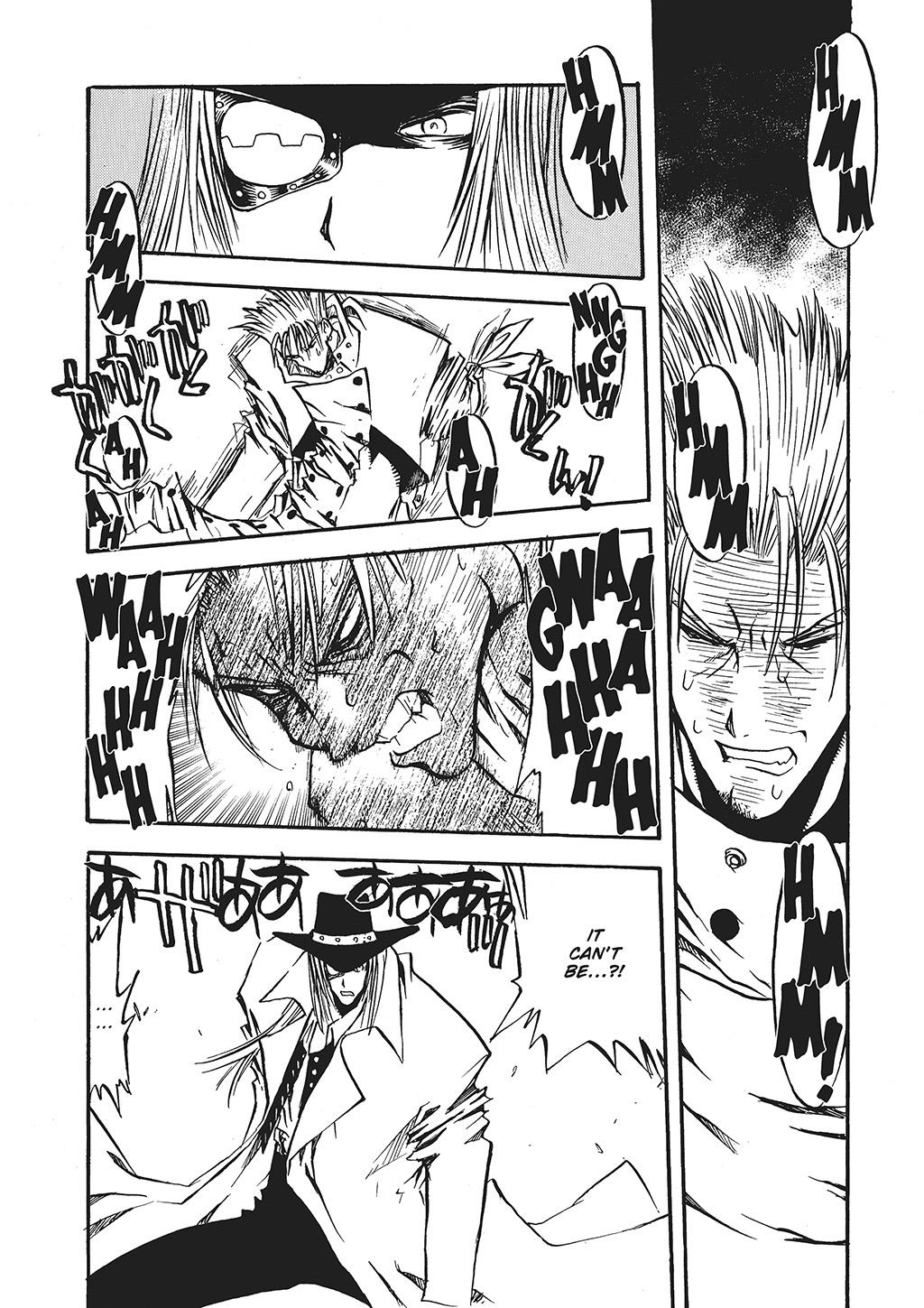 Read Trigun Maximum en Manga Online