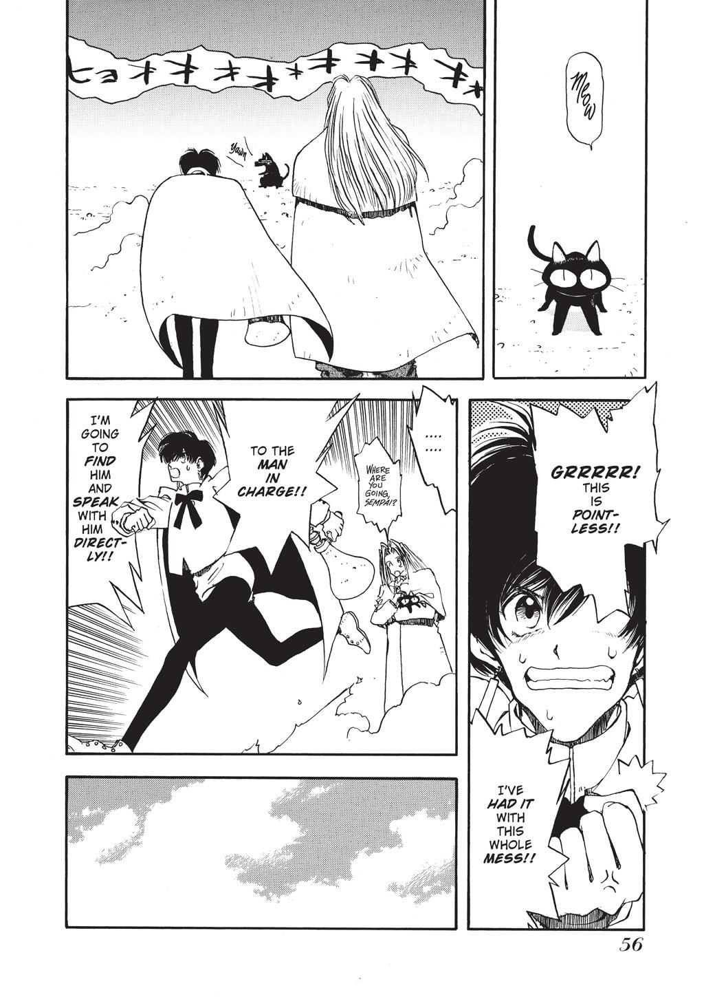 Read Trigun Maximum en Manga Online