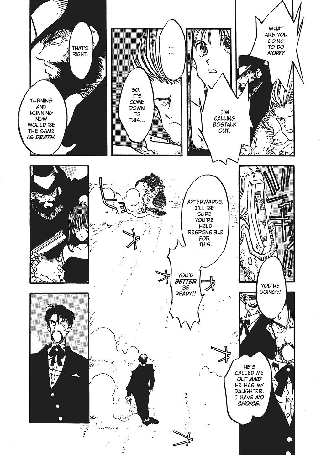 Read Trigun Maximum en Manga Online