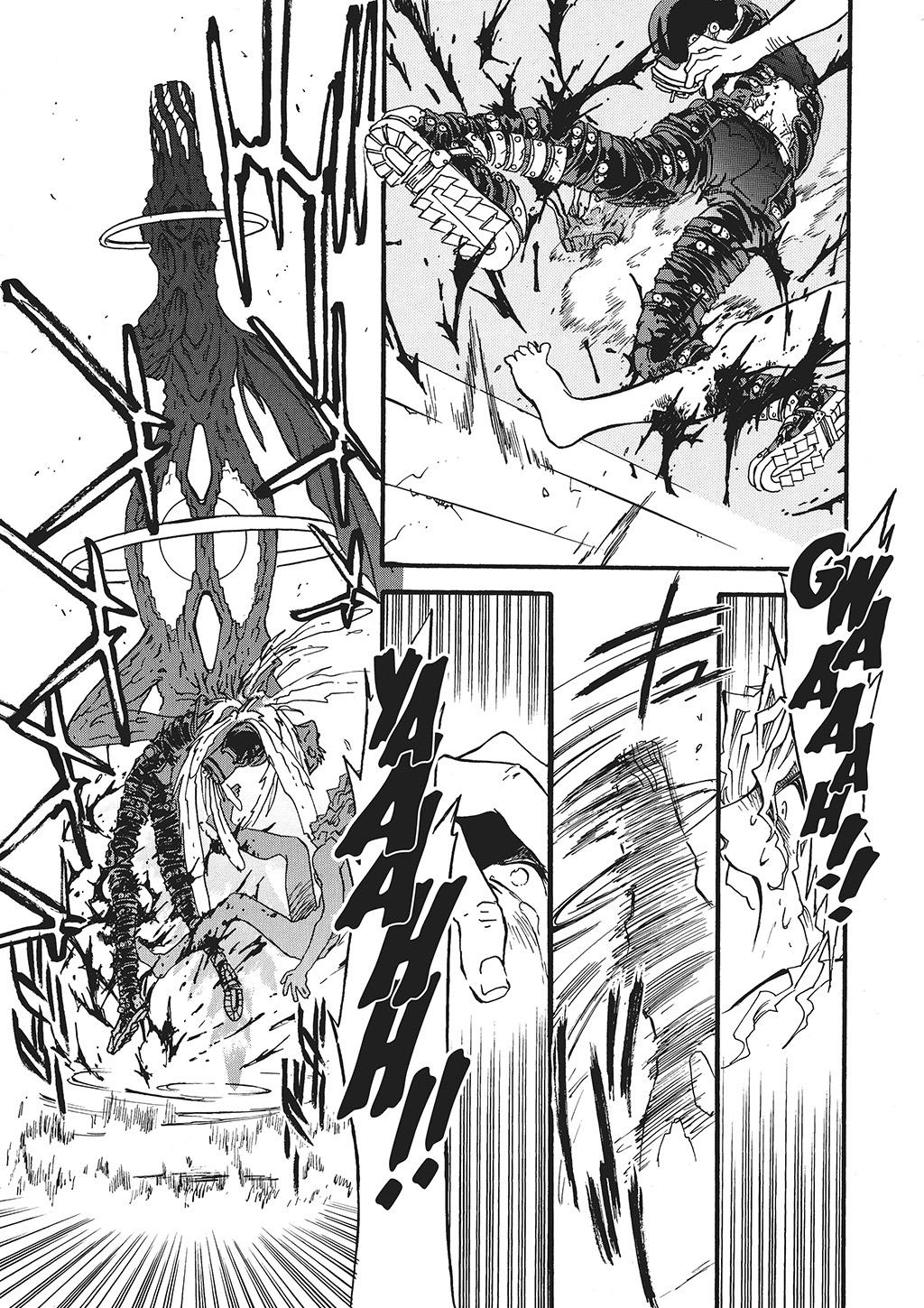 Read Trigun Maximum en Manga Online