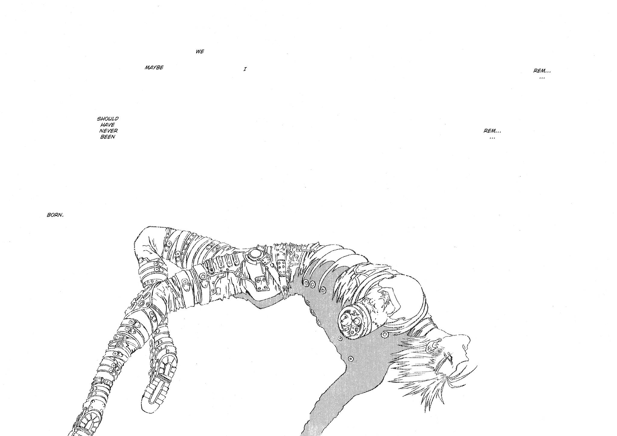 Read Trigun Maximum en Manga Online
