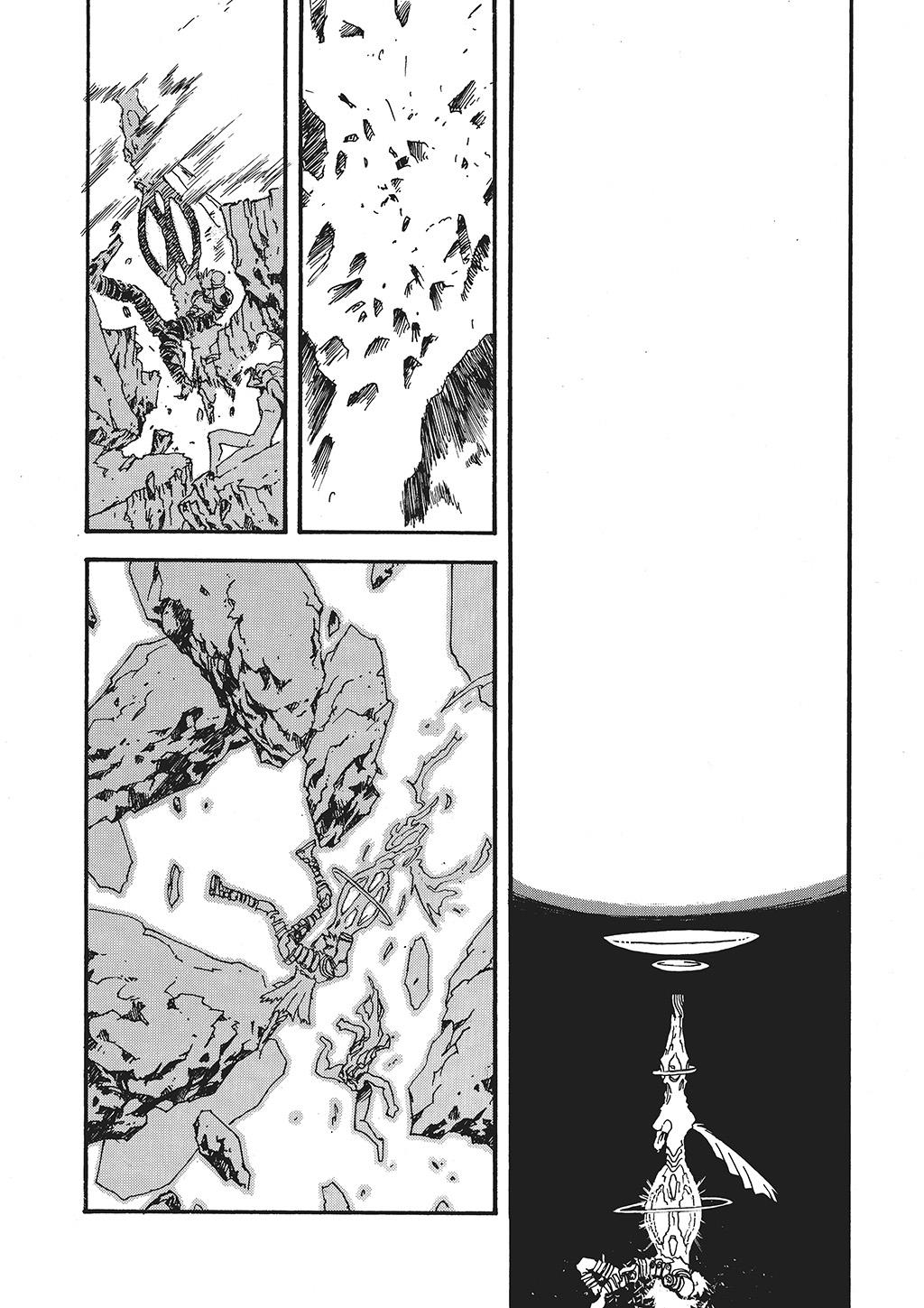 Read Trigun Maximum en Manga Online