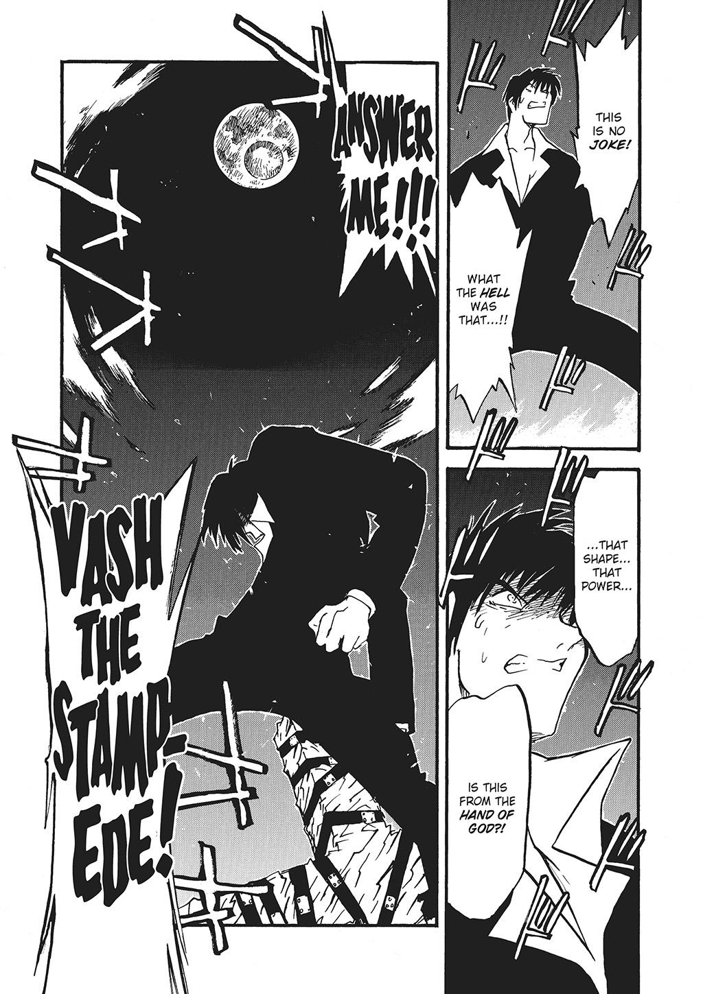 Read Trigun Maximum en Manga Online