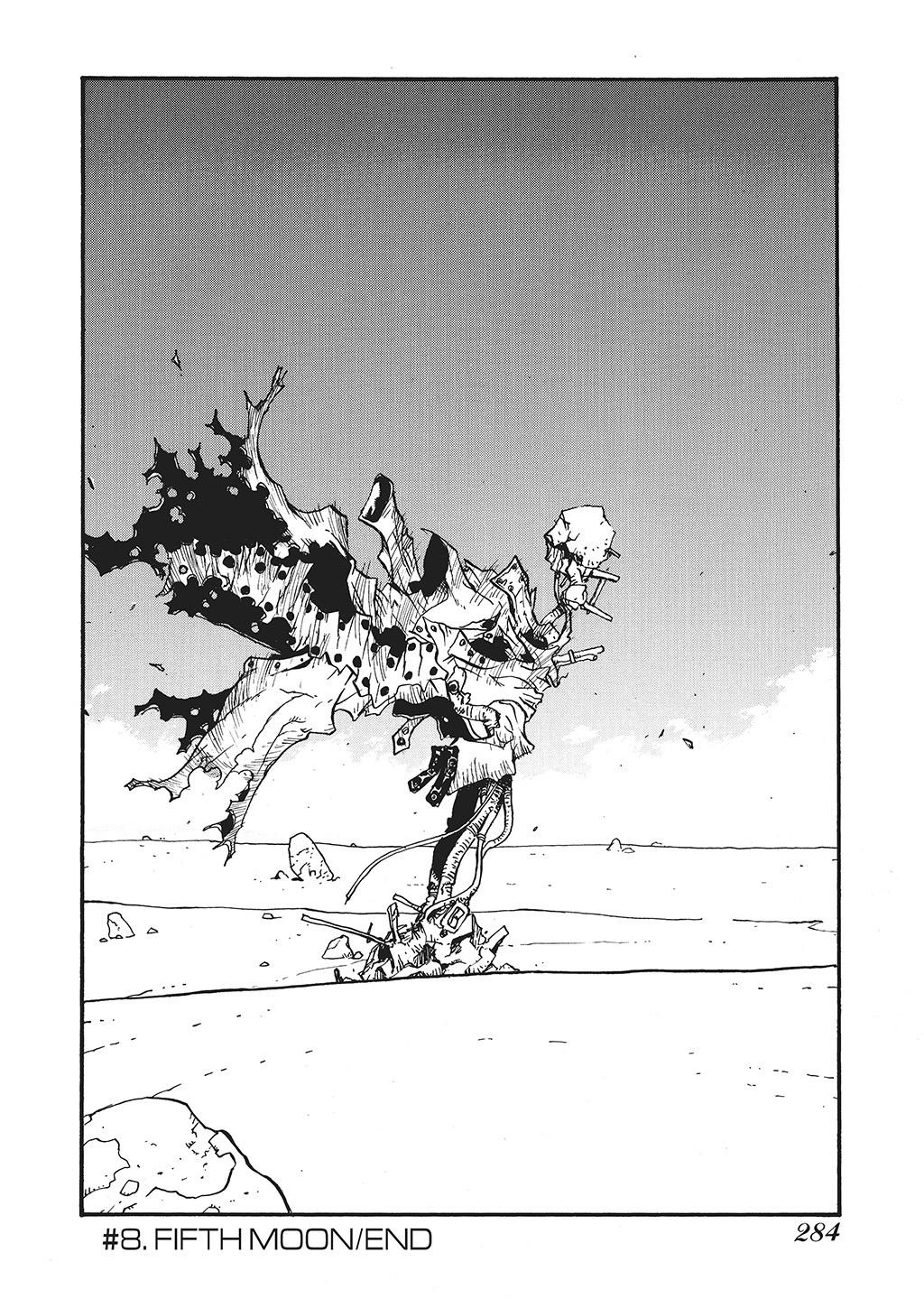 Read Trigun Maximum en Manga Online
