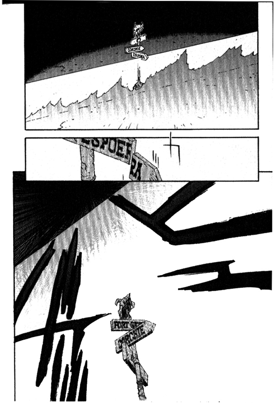 Read Trigun Maximum en Manga Online
