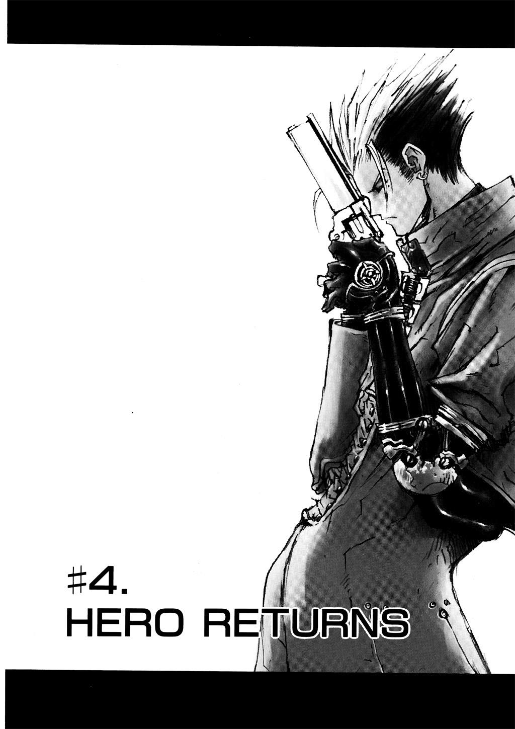 Read Trigun Maximum en Manga Online