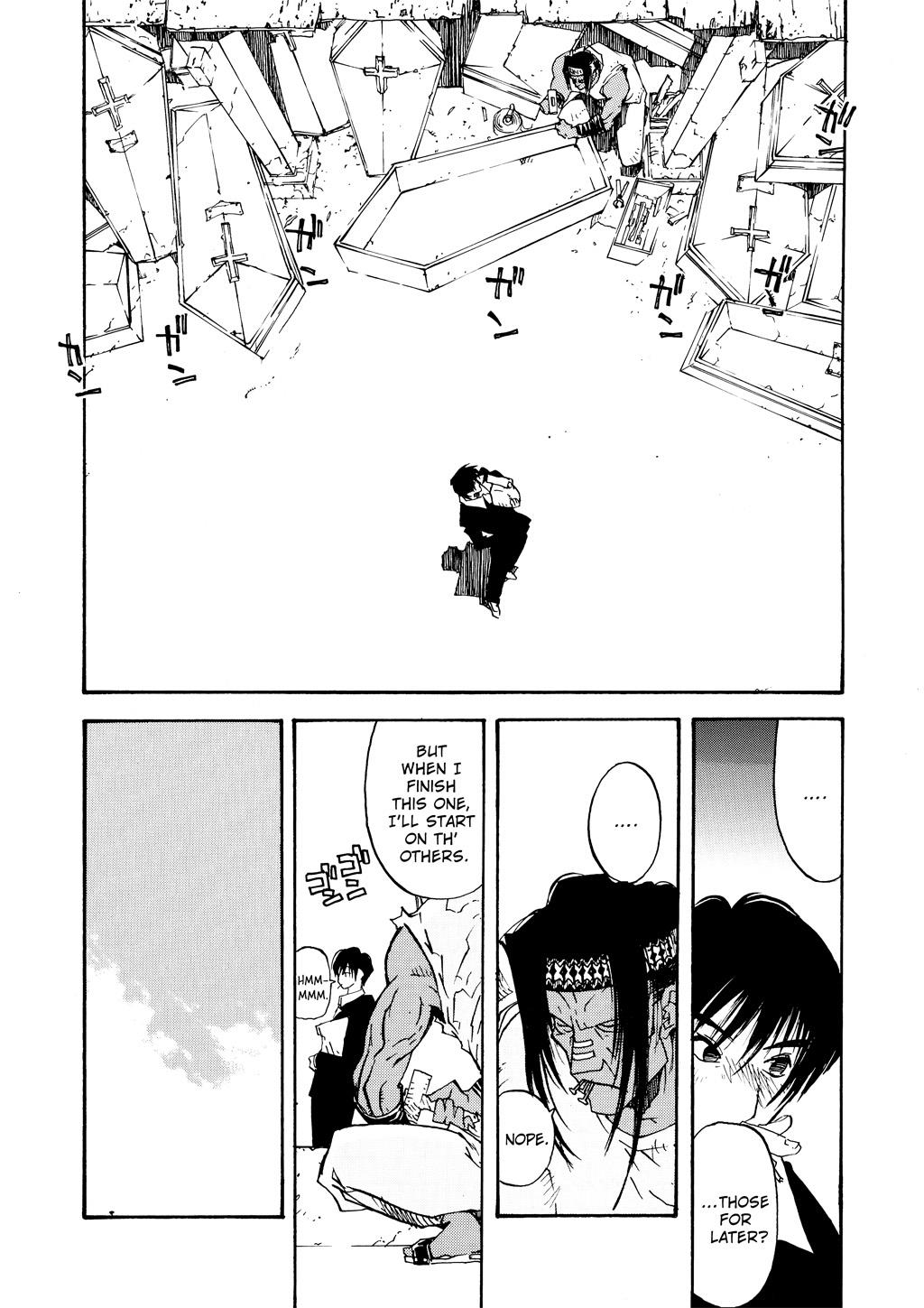 Read Trigun Maximum en Manga Online