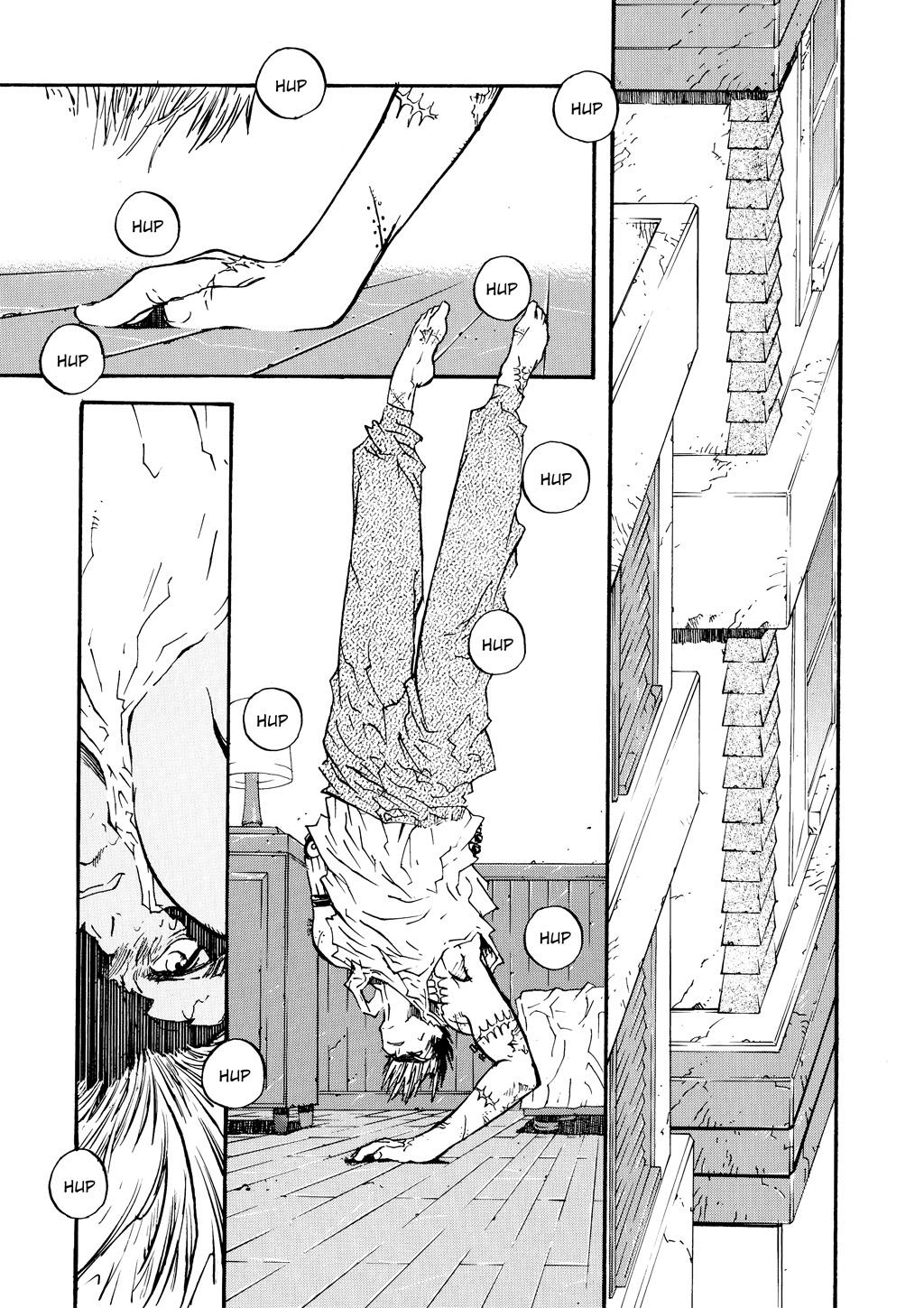 Read Trigun Maximum en Manga Online