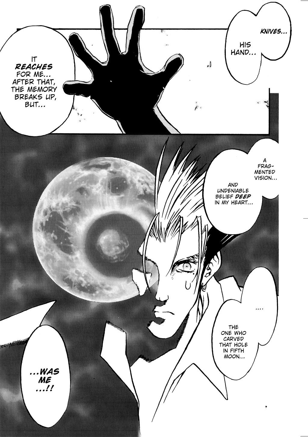 Read Trigun Maximum en Manga Online