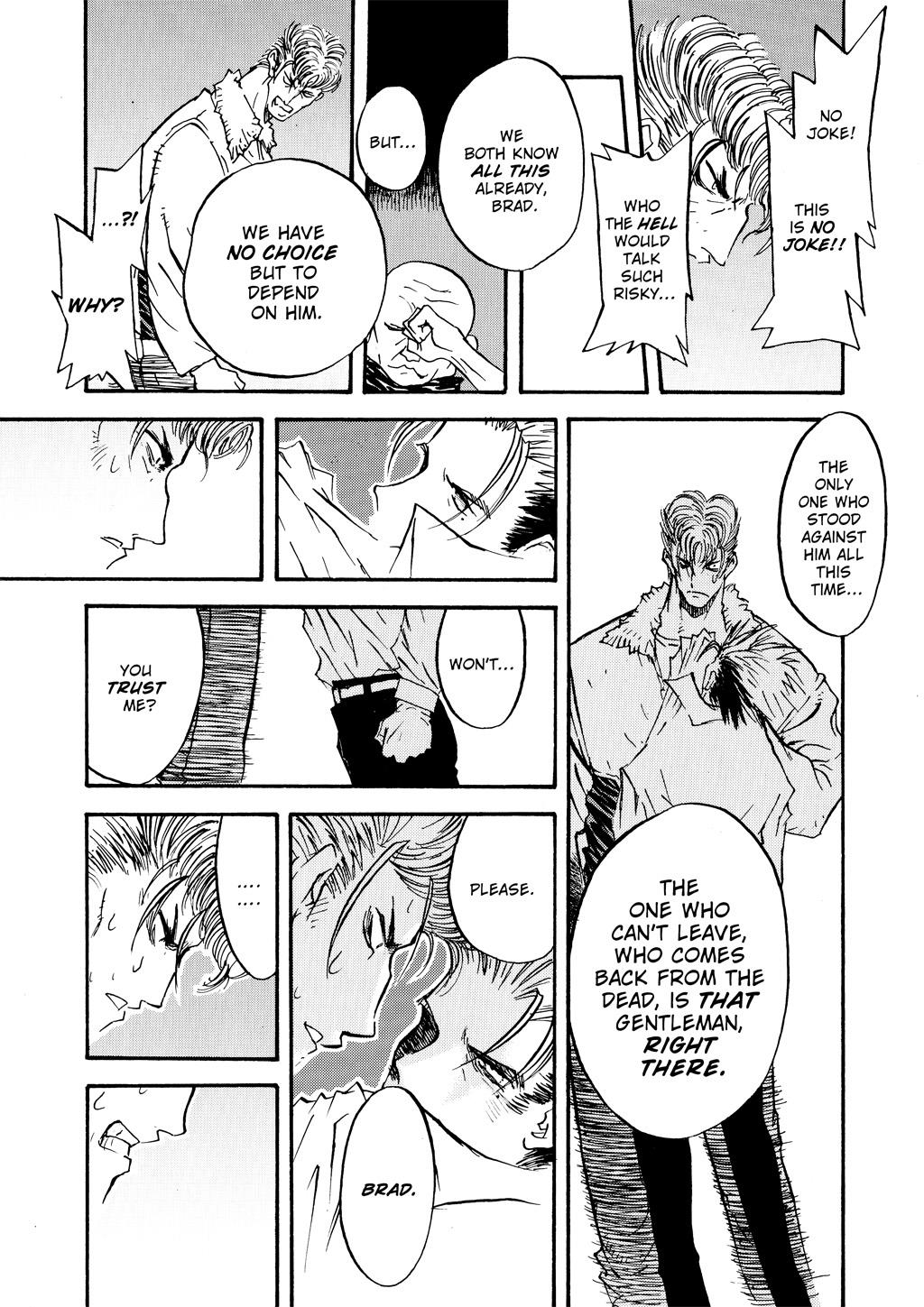 Read Trigun Maximum en Manga Online