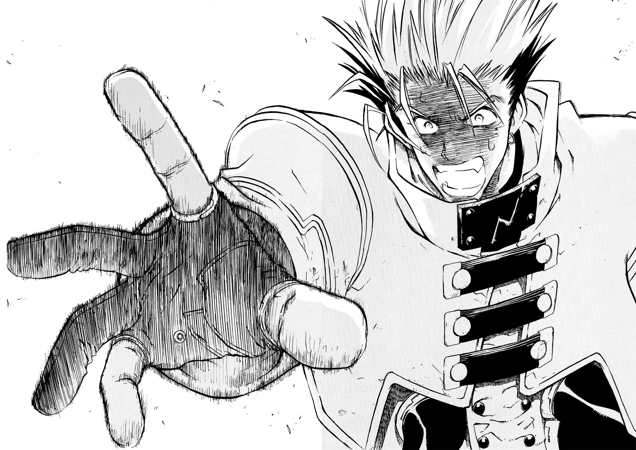 Read Trigun Maximum en Manga Online