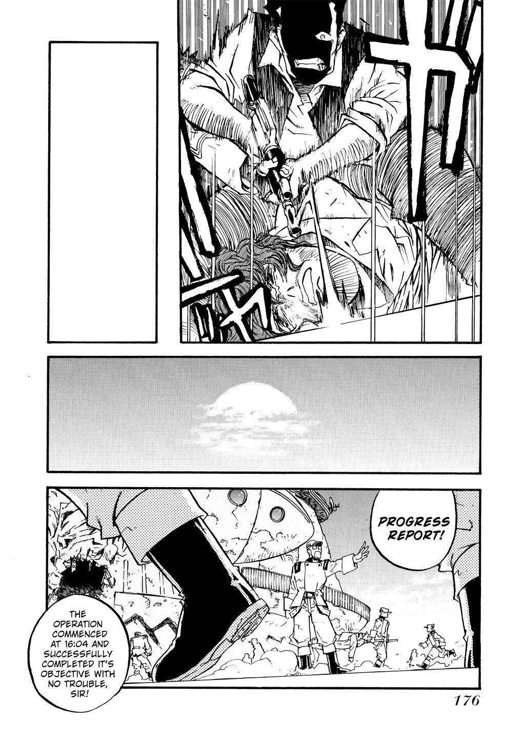 Read Trigun Maximum en Manga Online