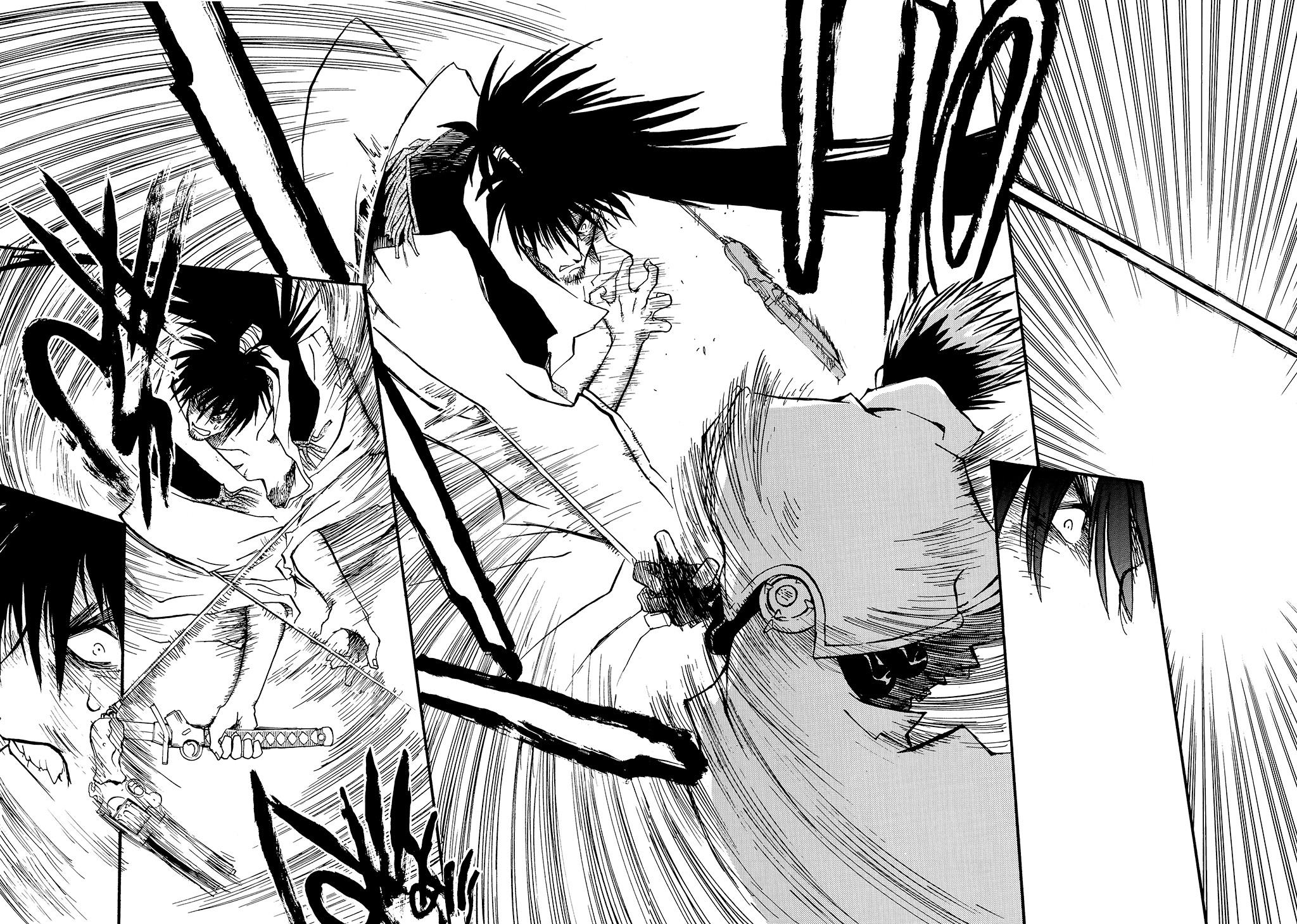 Read Trigun Maximum en Manga Online