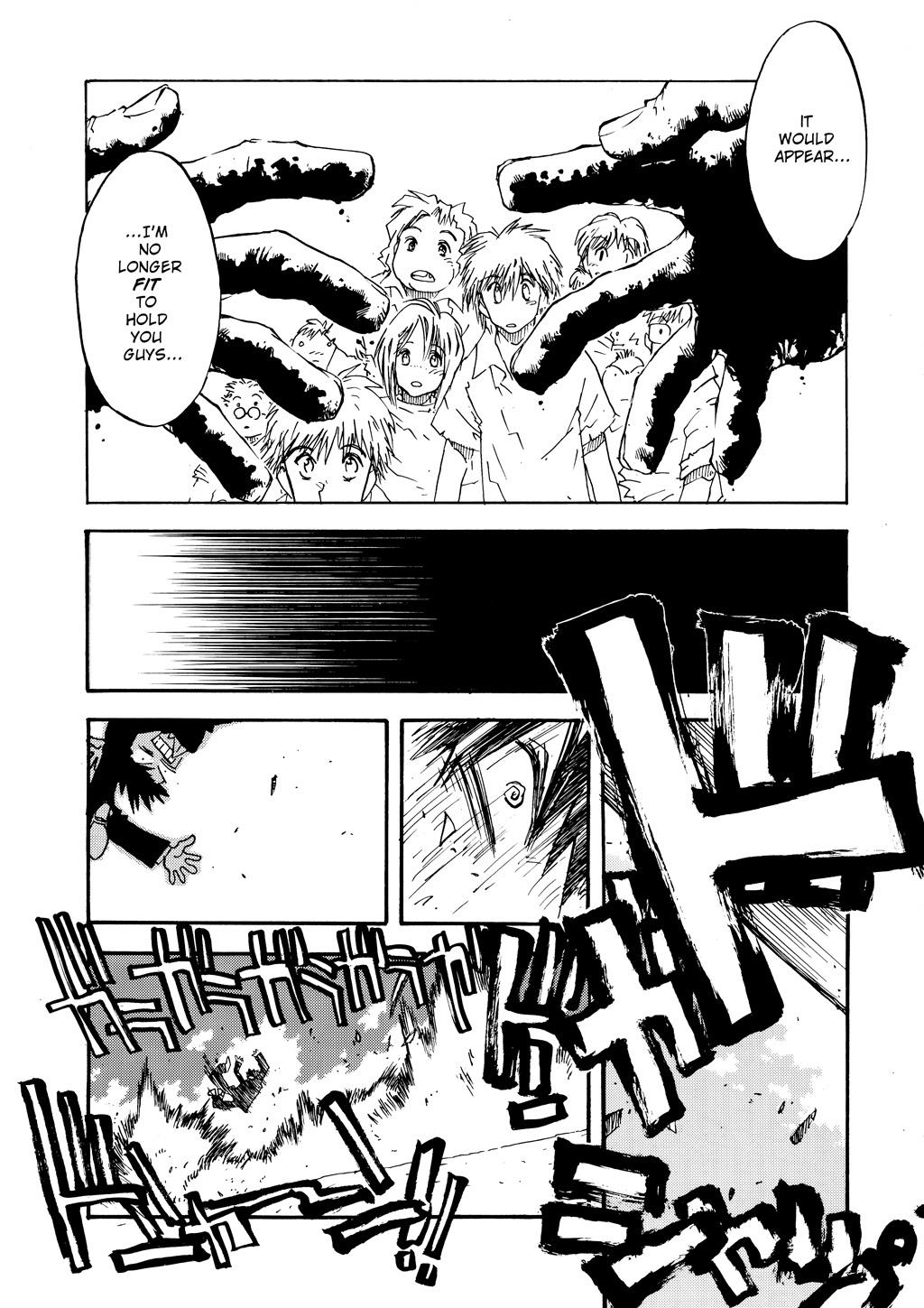 Read Trigun Maximum en Manga Online