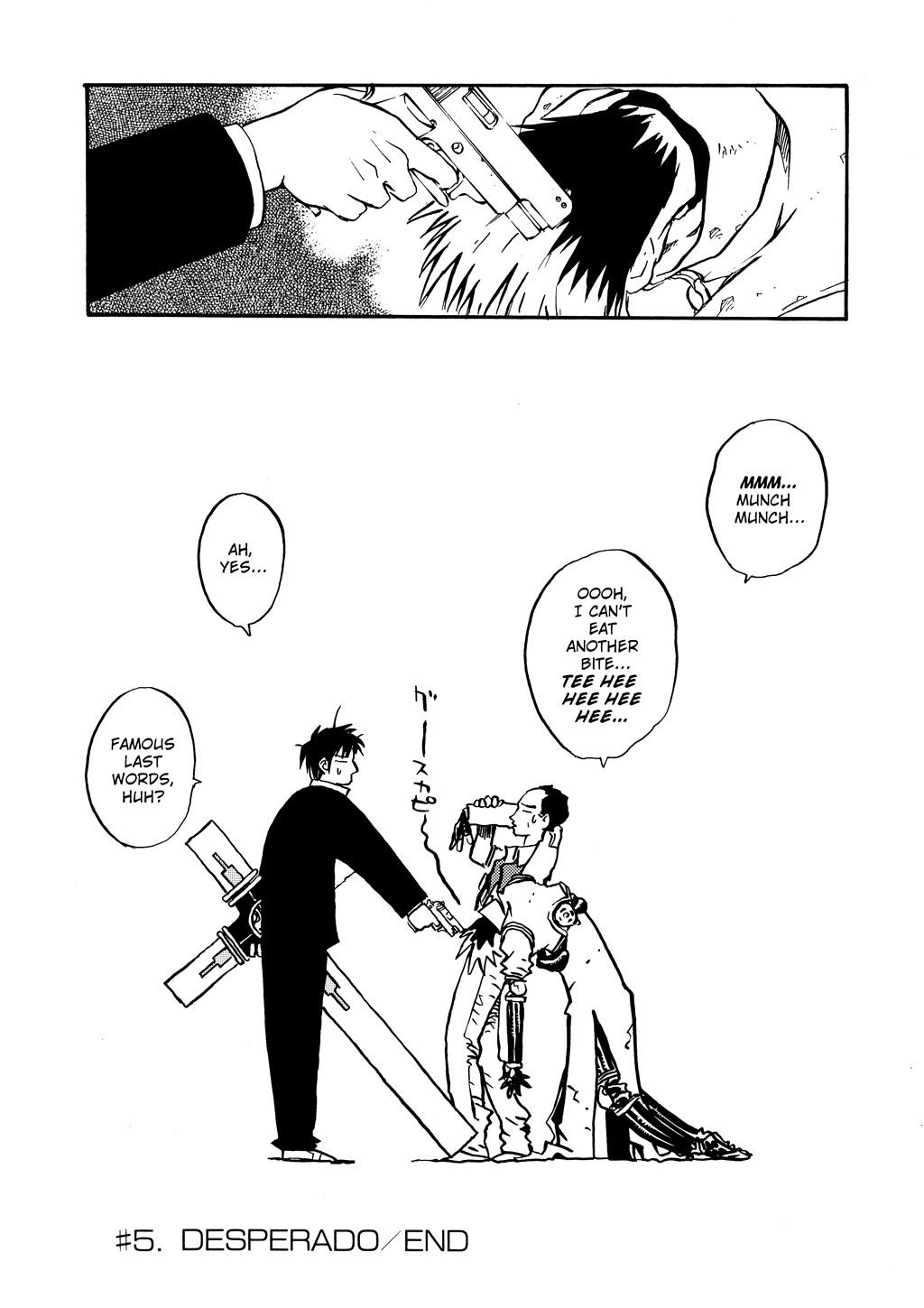 Read Trigun Maximum en Manga Online