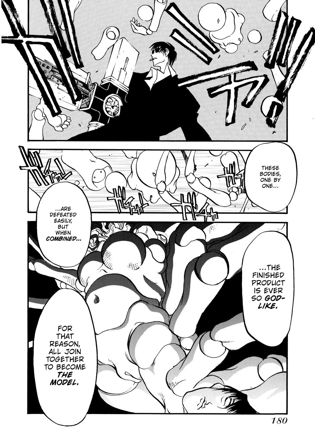 Read Trigun Maximum en Manga Online