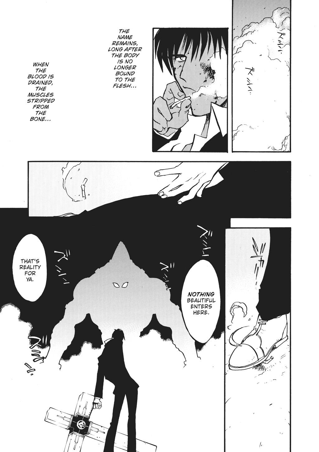 Read Trigun Maximum en Manga Online