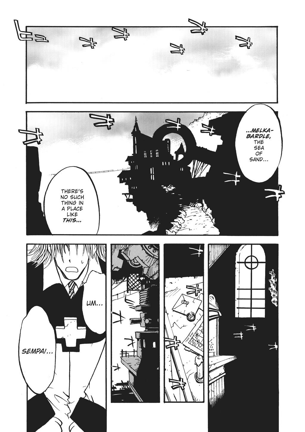 Read Trigun Maximum en Manga Online