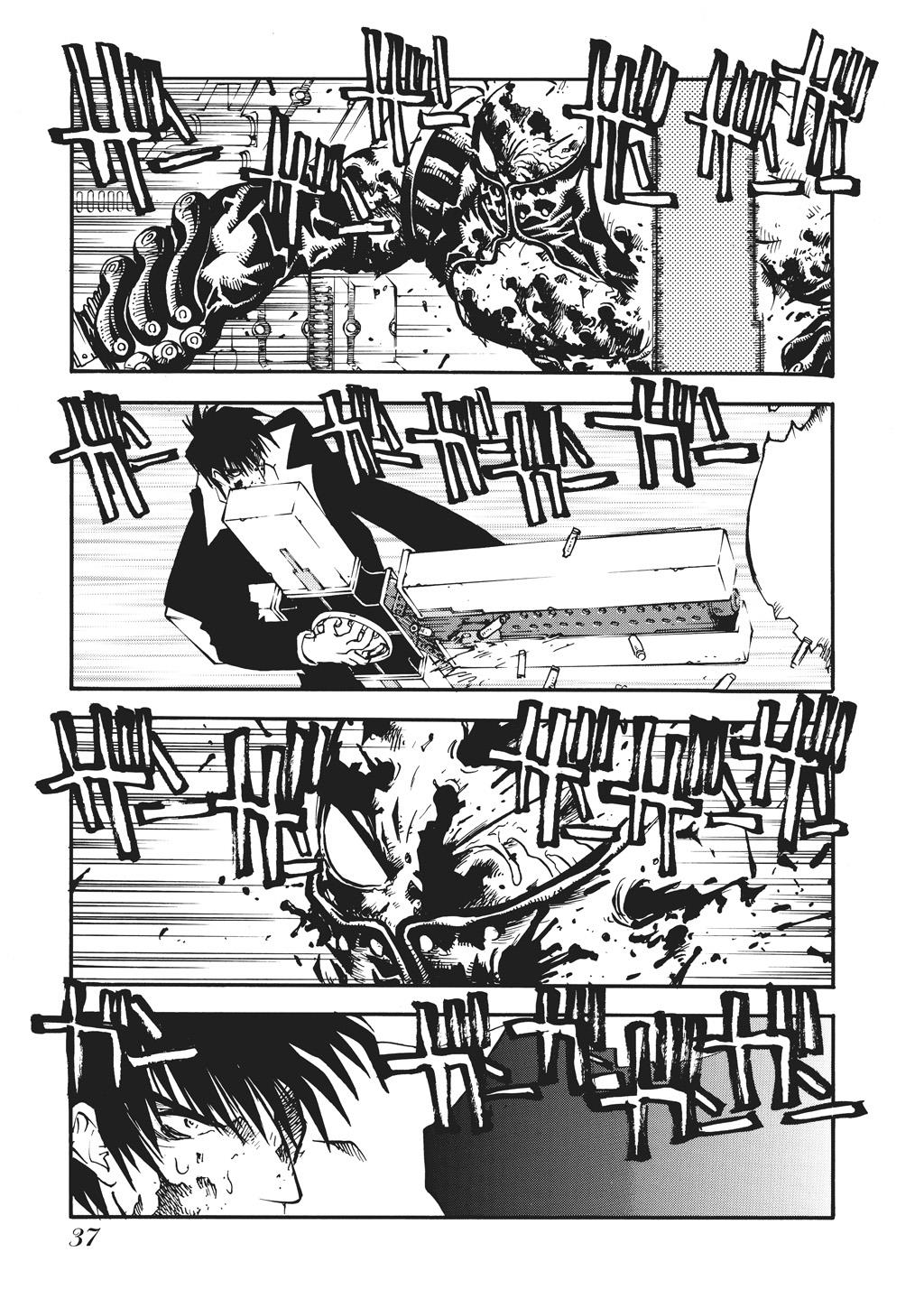 Read Trigun Maximum en Manga Online
