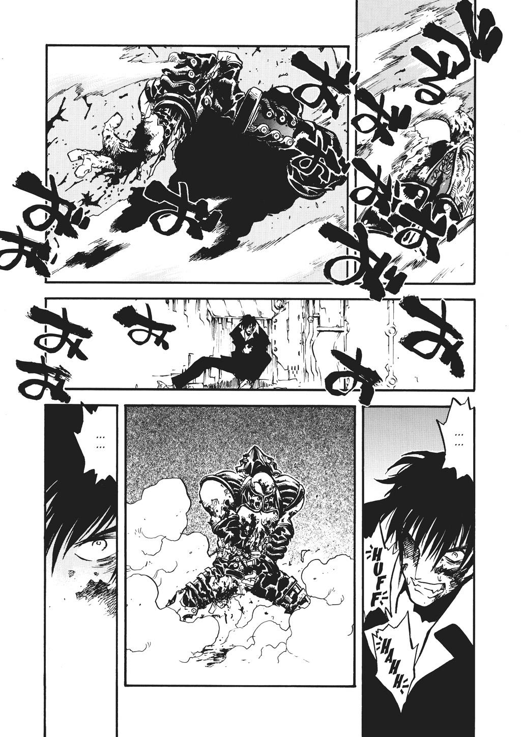 Read Trigun Maximum en Manga Online