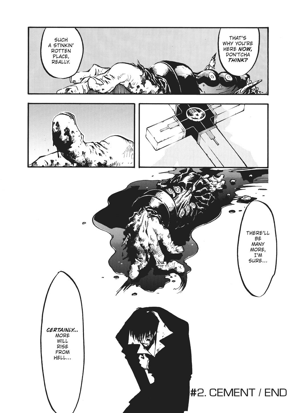 Read Trigun Maximum en Manga Online