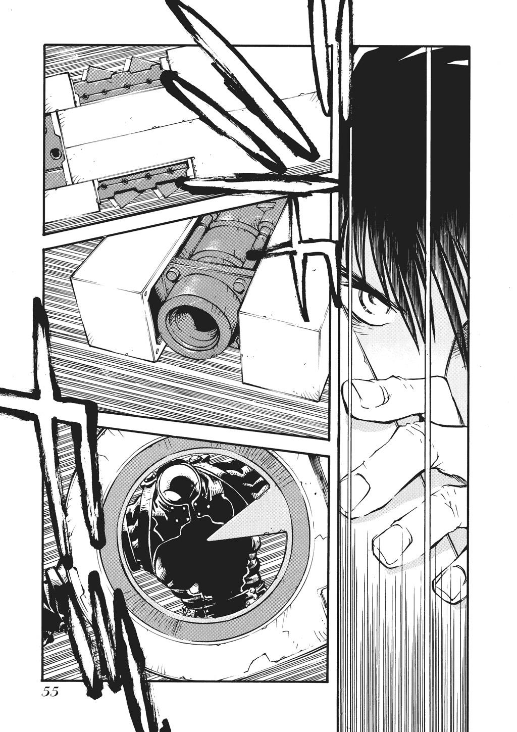 Read Trigun Maximum en Manga Online
