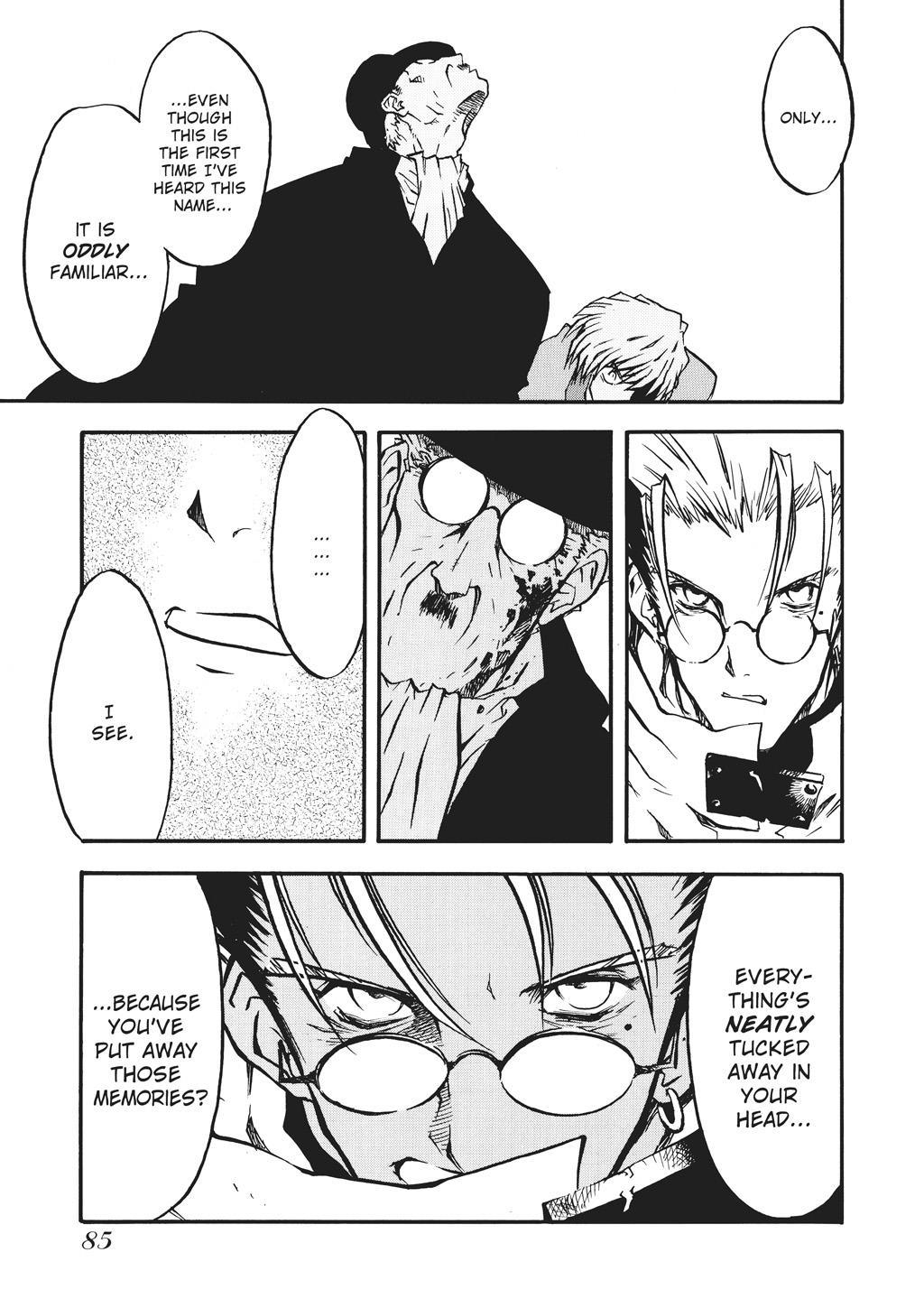 Read Trigun Maximum en Manga Online