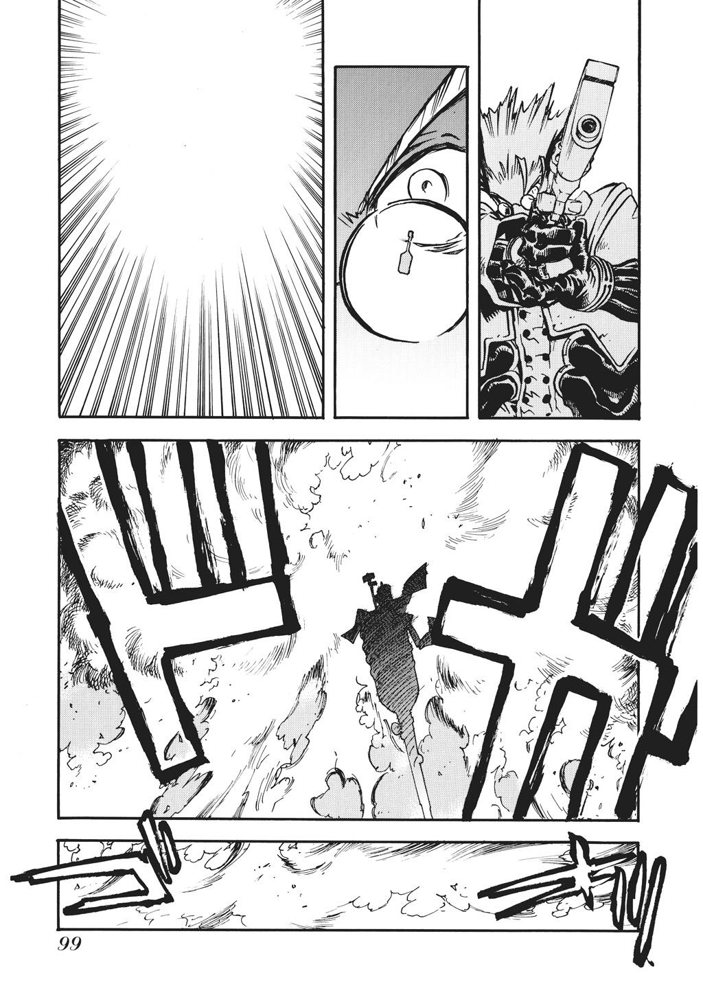 Read Trigun Maximum en Manga Online