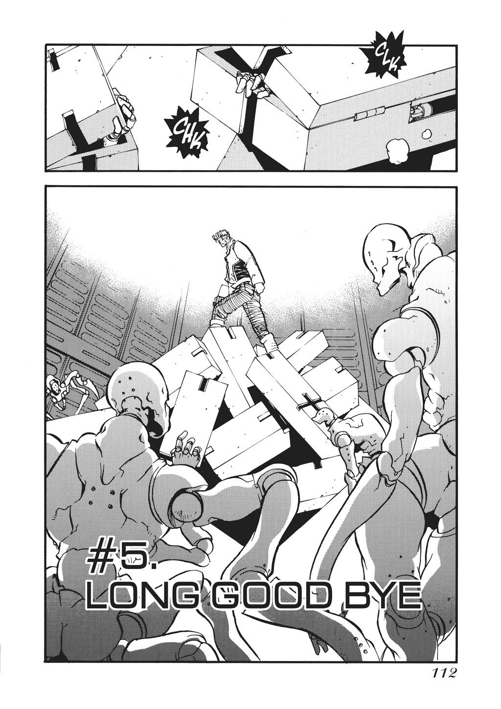 Read Trigun Maximum en Manga Online