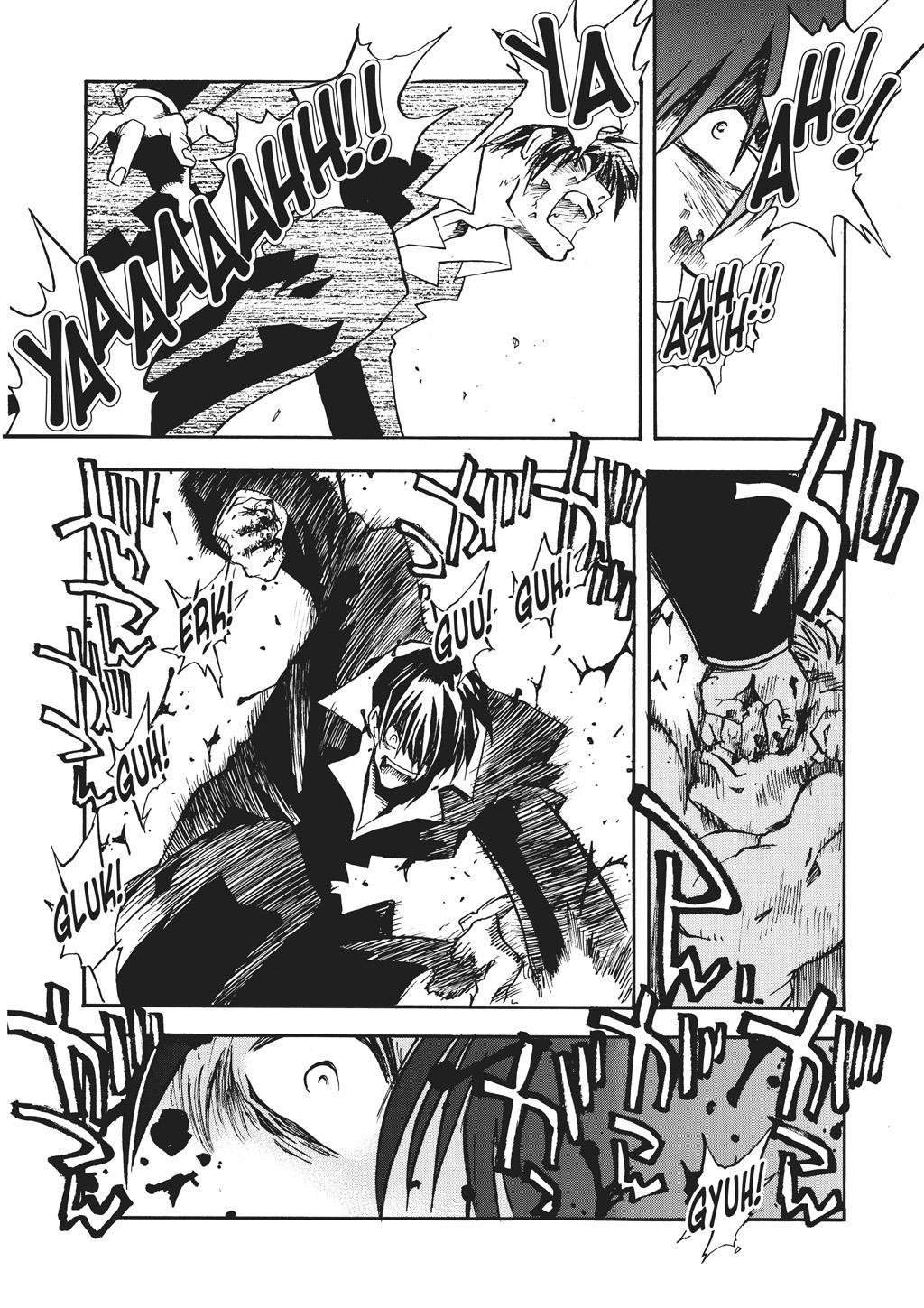 Read Trigun Maximum en Manga Online