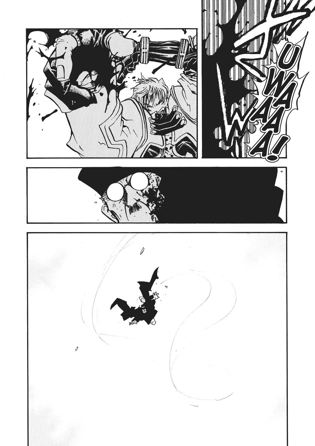 Read Trigun Maximum en Manga Online