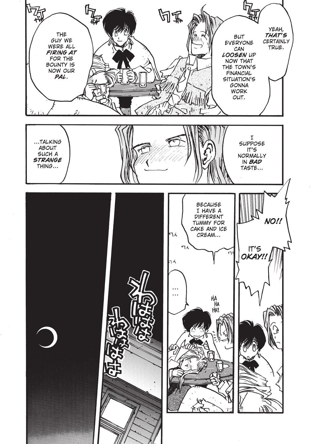 Read Trigun Maximum en Manga Online