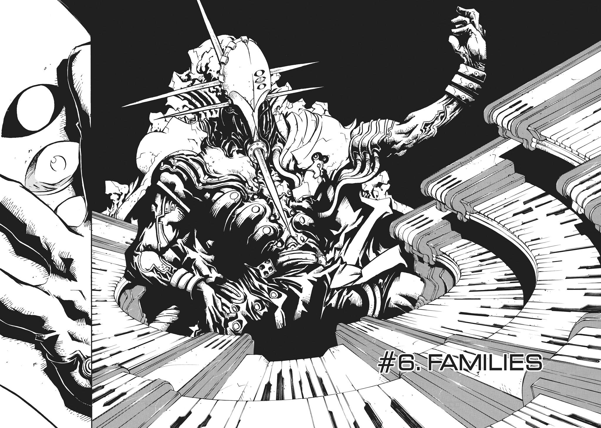 Read Trigun Maximum en Manga Online