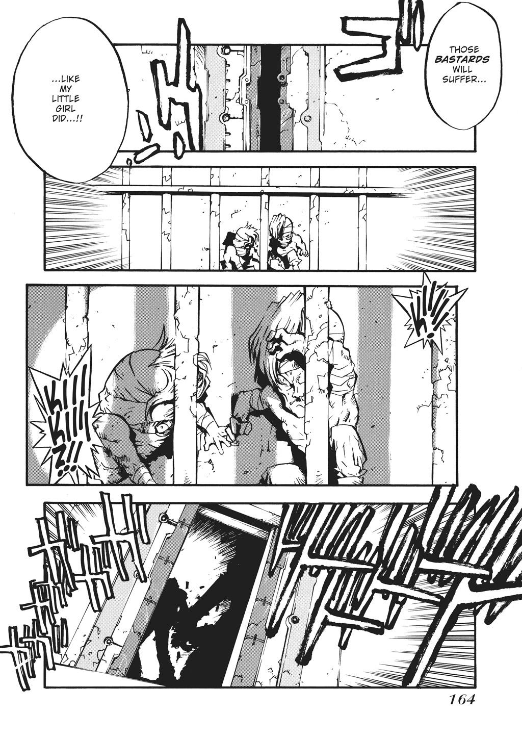Read Trigun Maximum en Manga Online