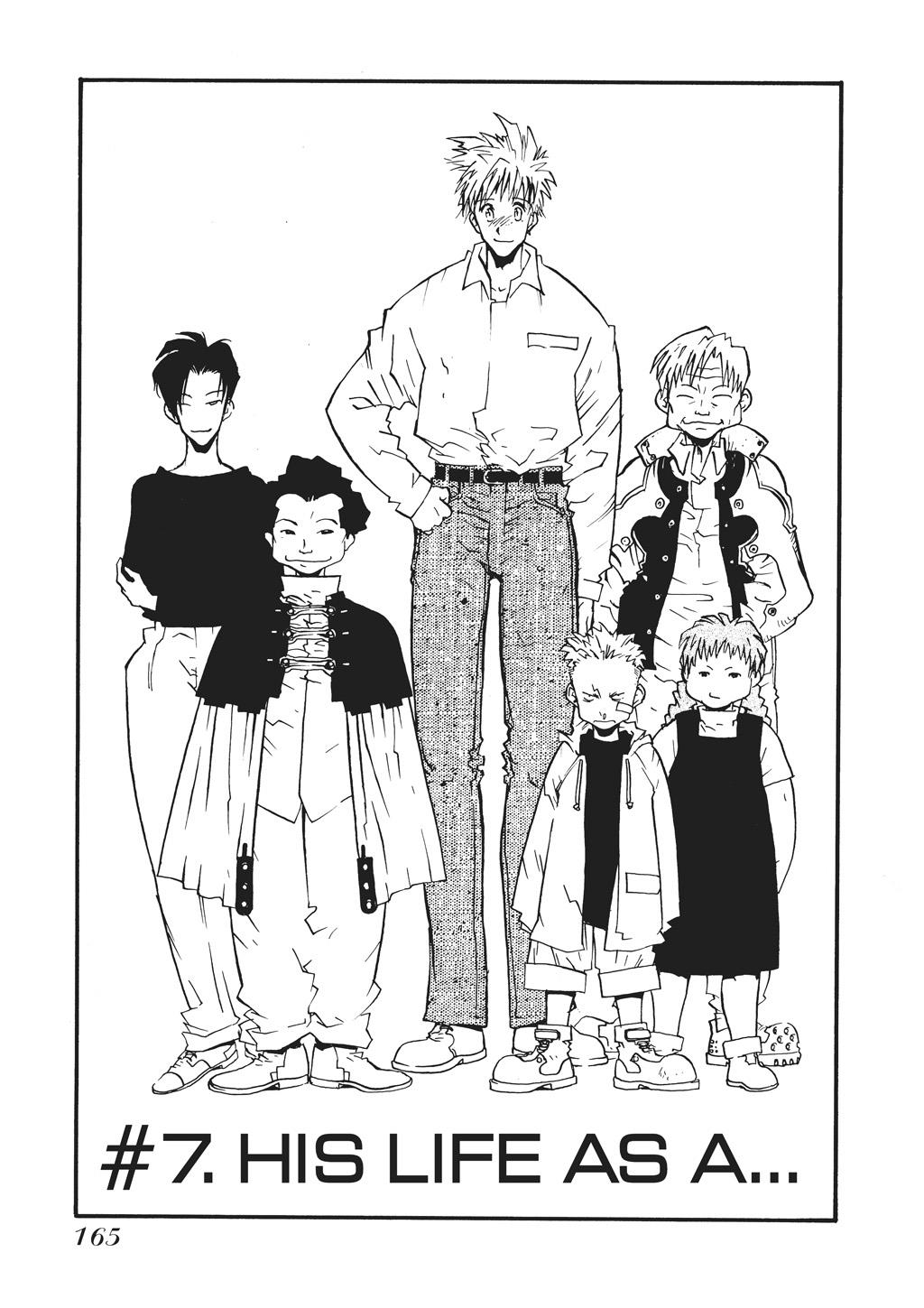 Read Trigun Maximum en Manga Online