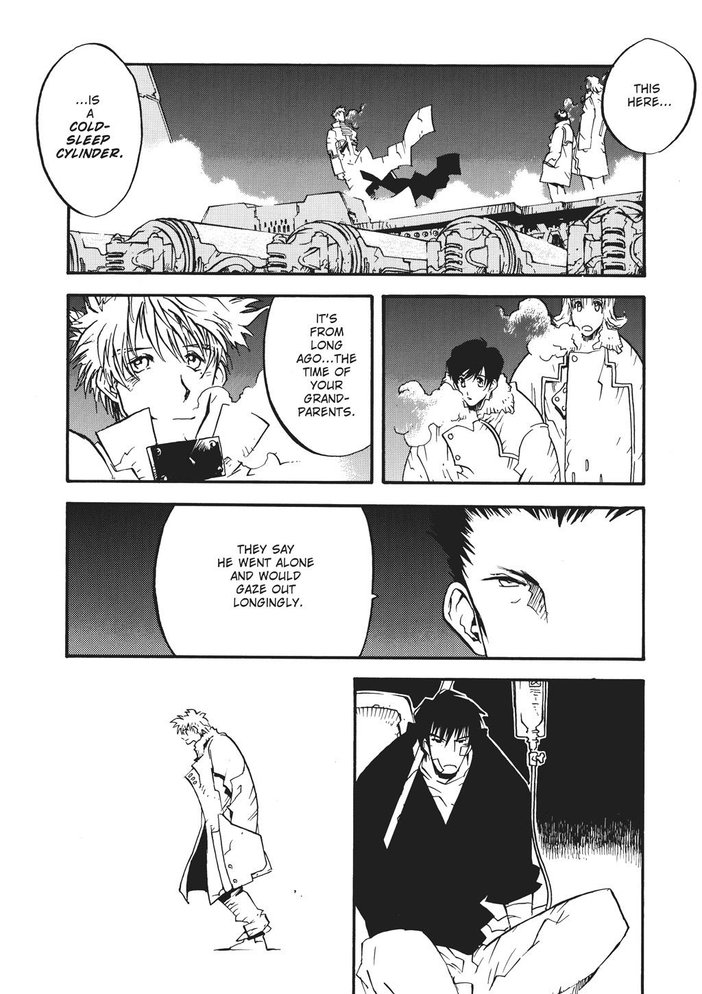 Read Trigun Maximum en Manga Online