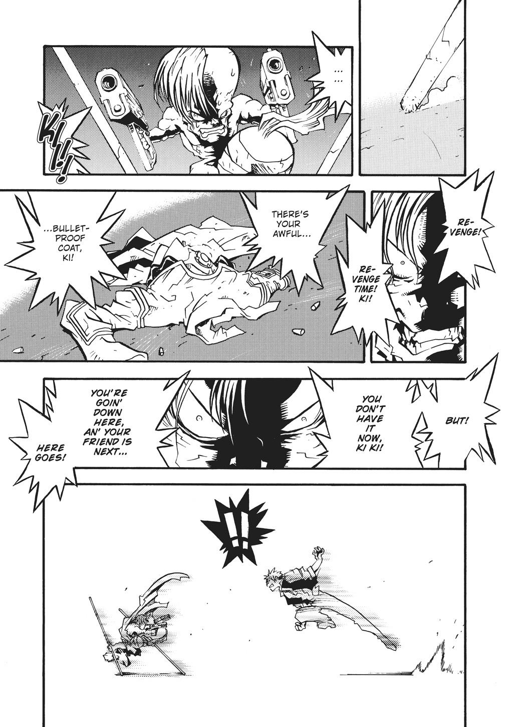 Read Trigun Maximum en Manga Online