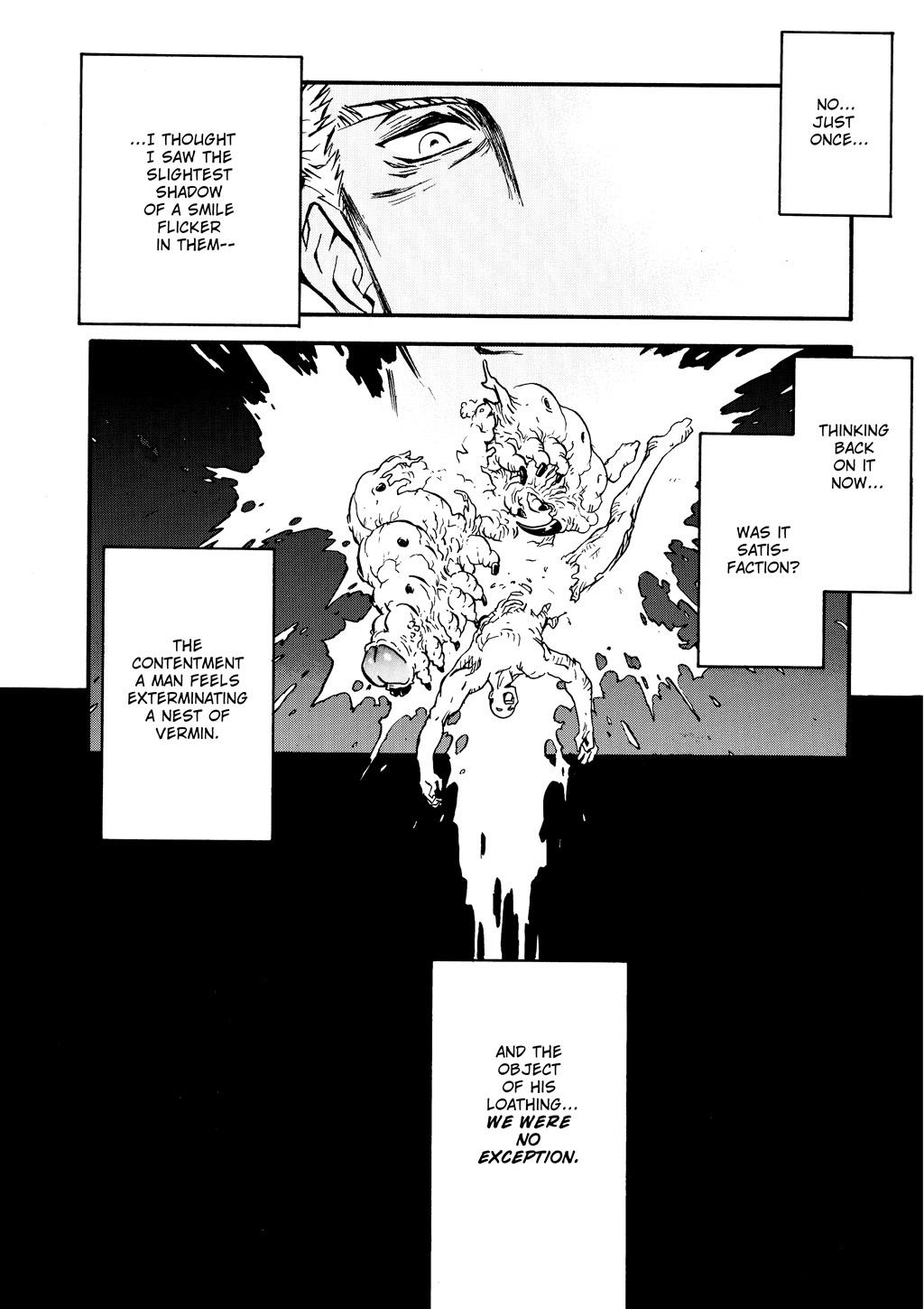 Read Trigun Maximum en Manga Online
