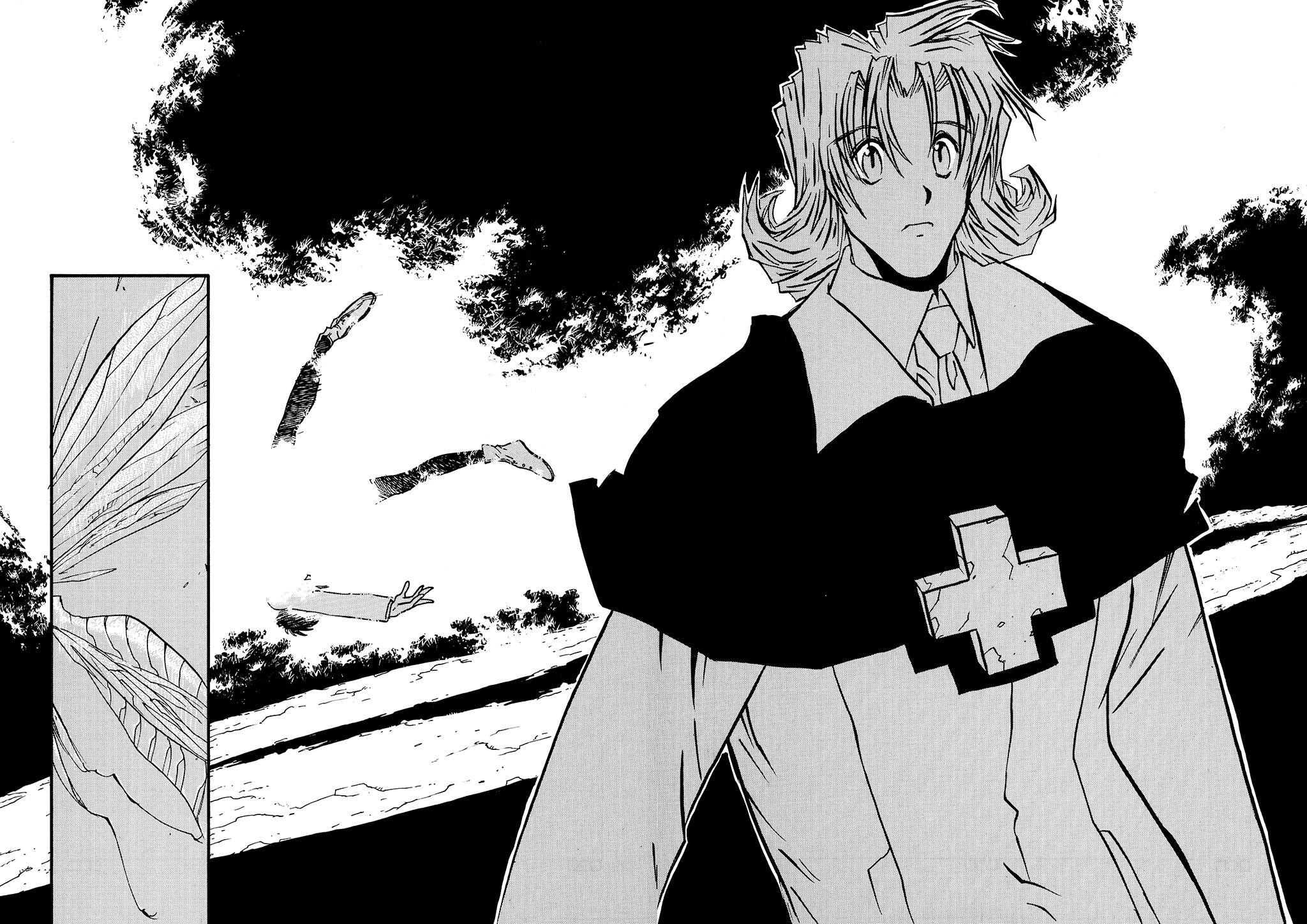 Read Trigun Maximum en Manga Online